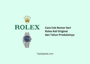 nomor seri rolex asli|Rolex clock serial numbers.